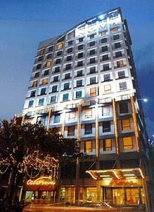Nova Hotel Kuala Lumpur Exterior photo